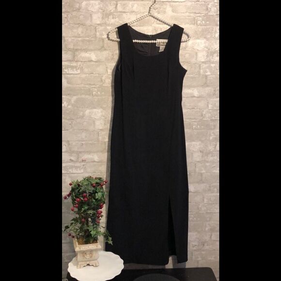 Vintage Sheri Martin Formal Two Piece Dress Set - Picture 4 of 10